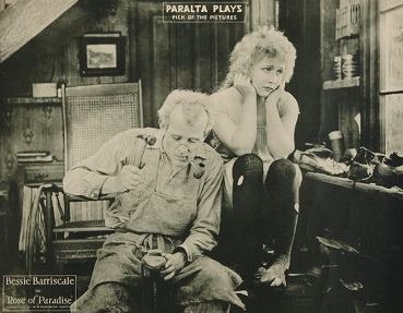 Rose o' Paradise scene