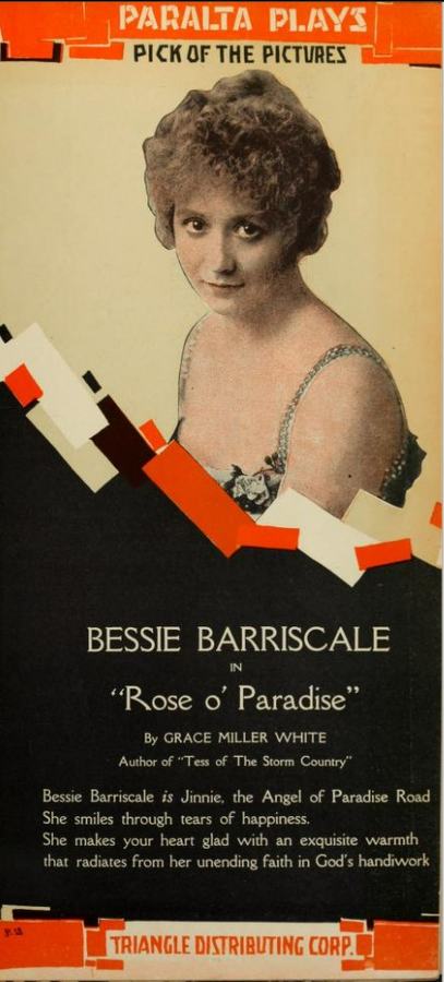 Rose o' Paradise scene