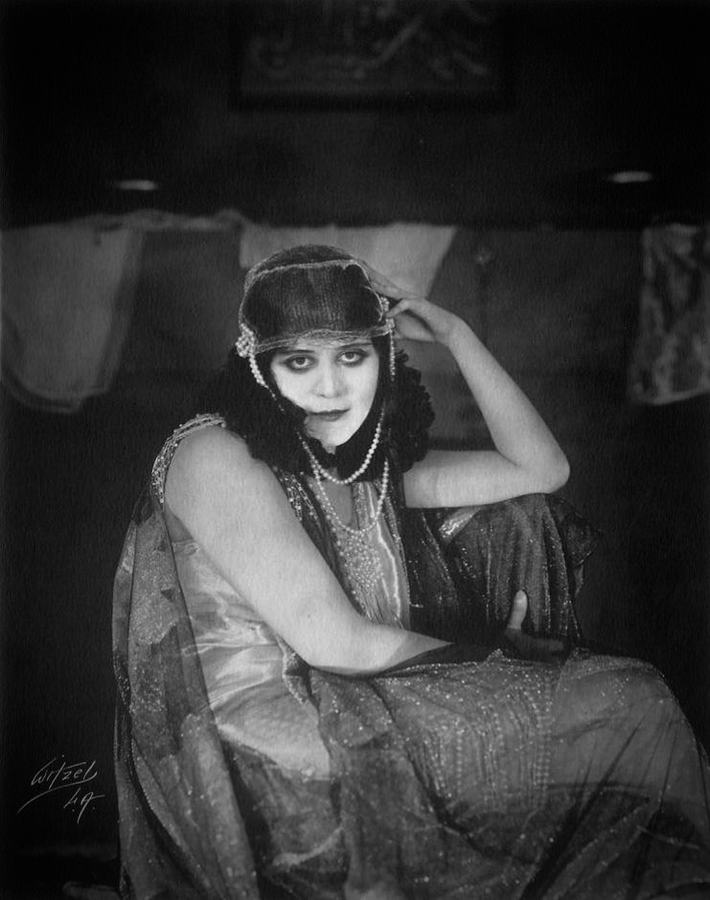 Salome scene
