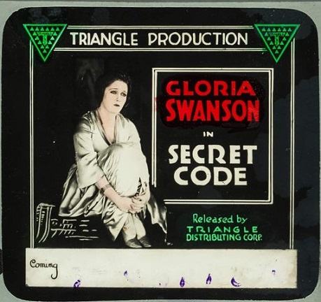 The Secret Code scene