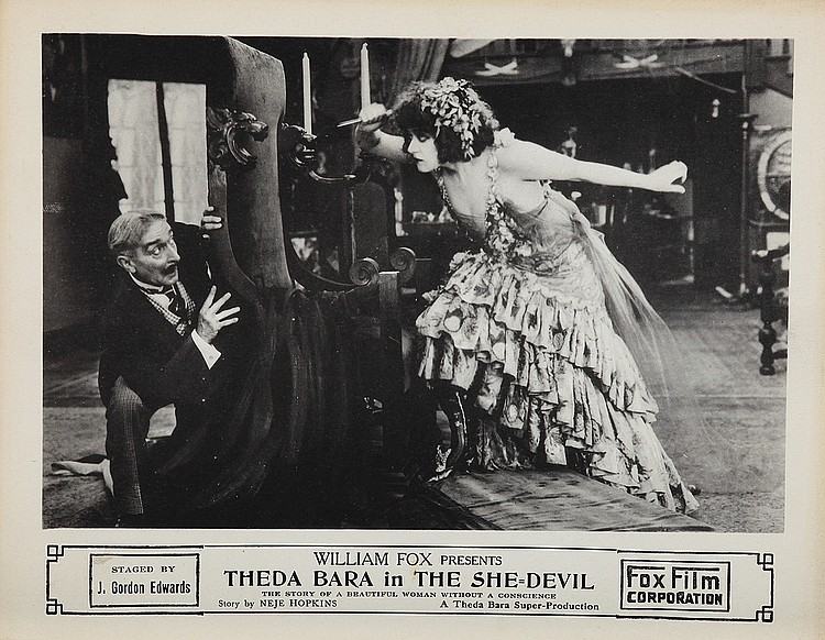 The She Devil scene