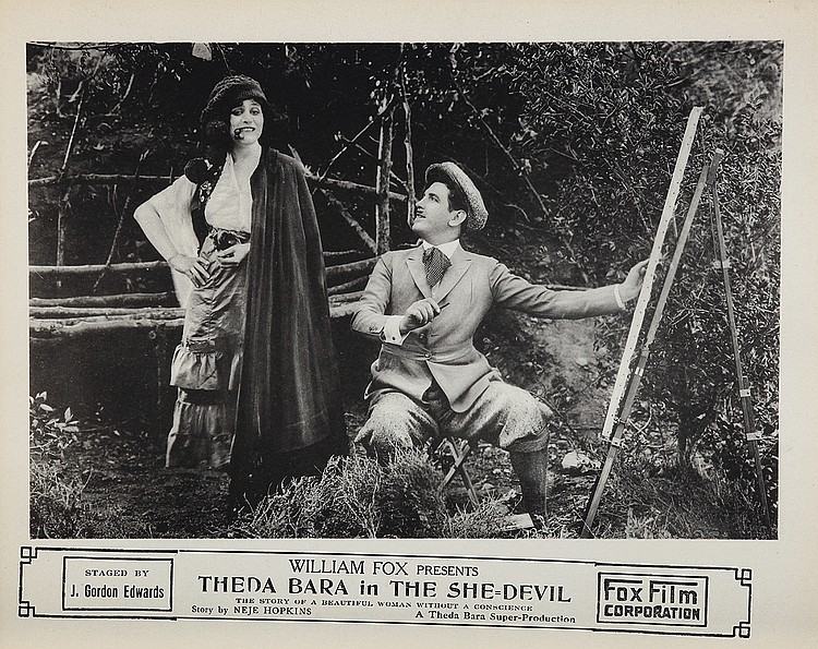 The She Devil scene