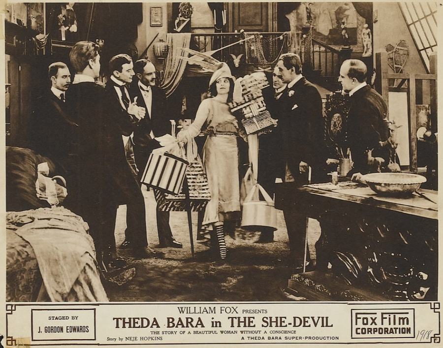 The She Devil photo