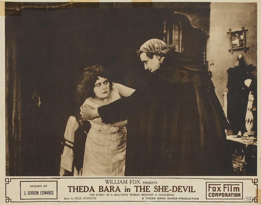 The She Devil photo