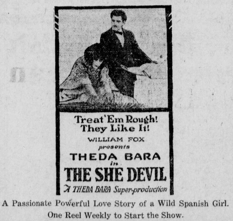 The She Devil photo
