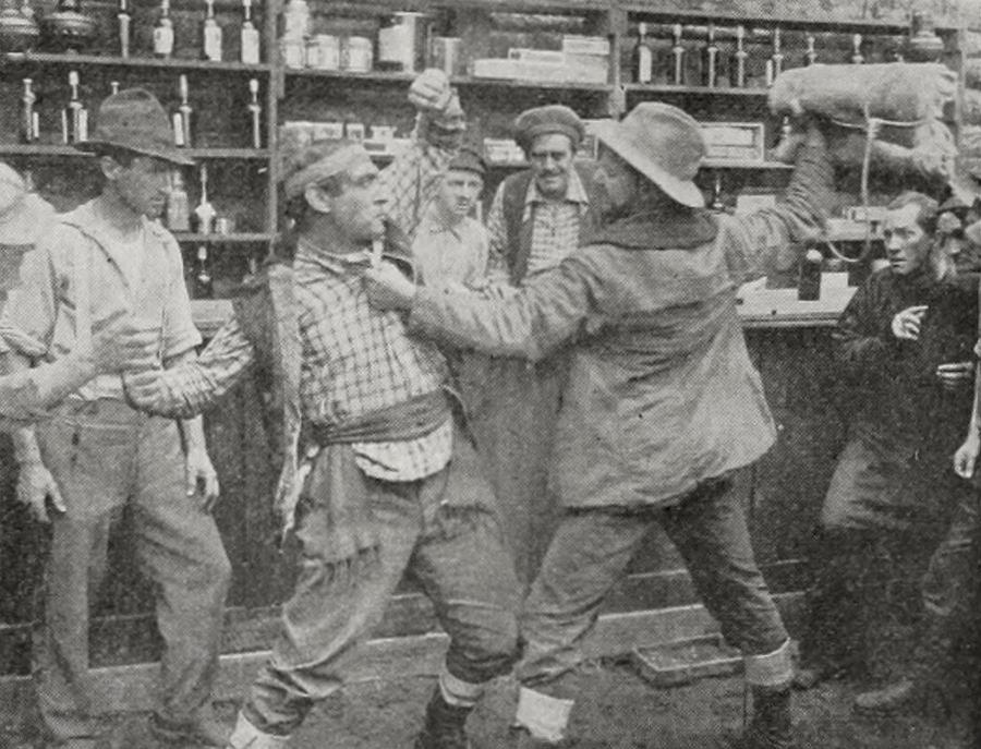 The Sign Invisible scene