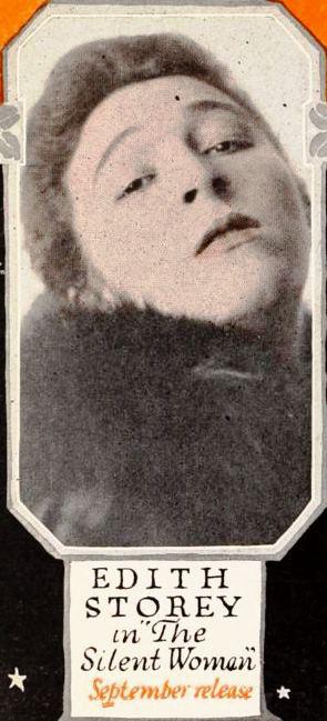 The Silent Woman scene