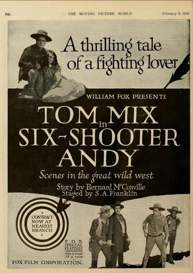 Six-Shooter Andy photo