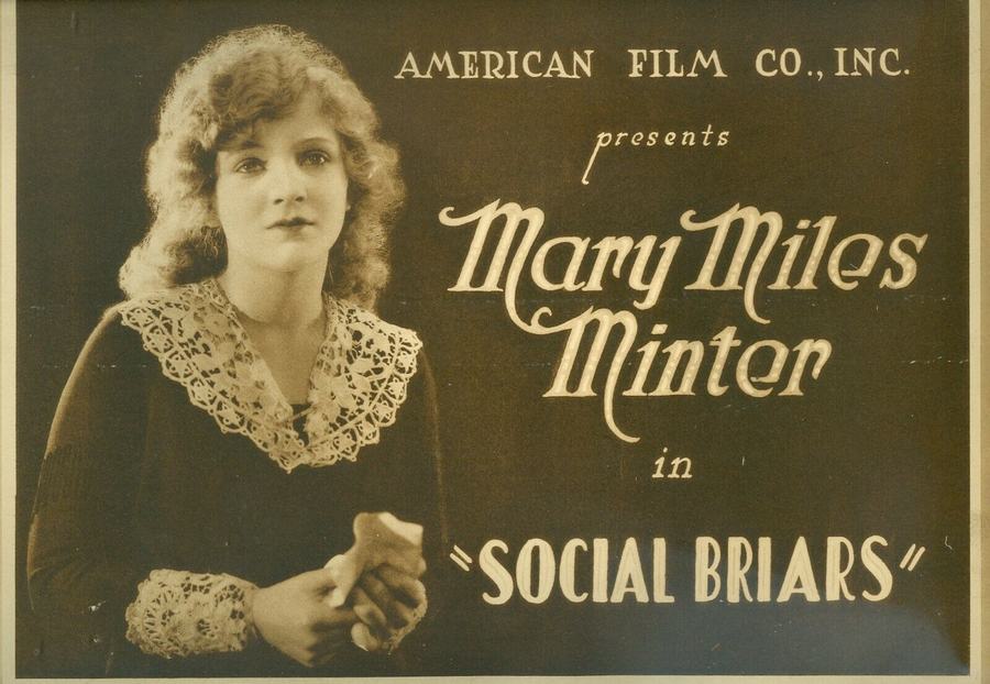 Social Briars scene