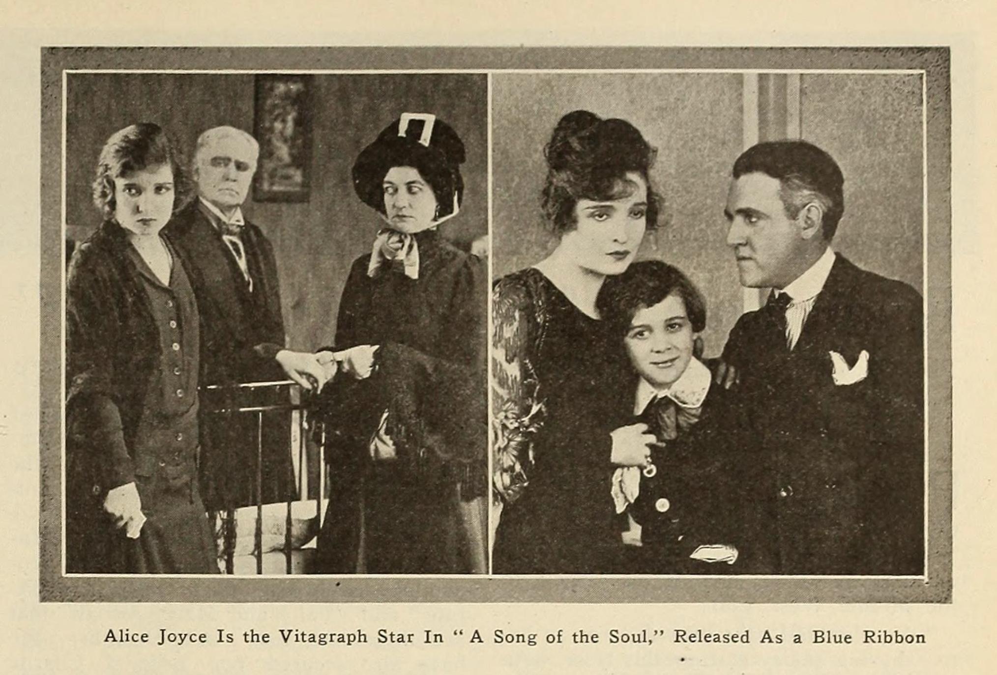 The Song of the Soul scene