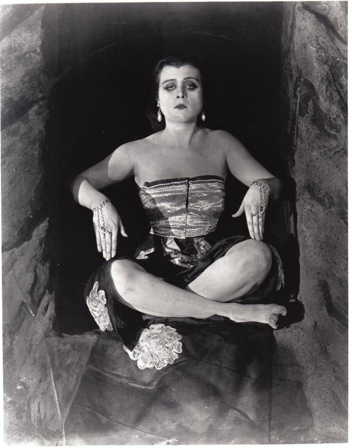 The Soul of Buddha scene