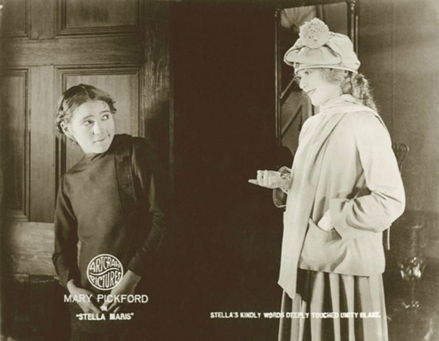 Stella Maris scene