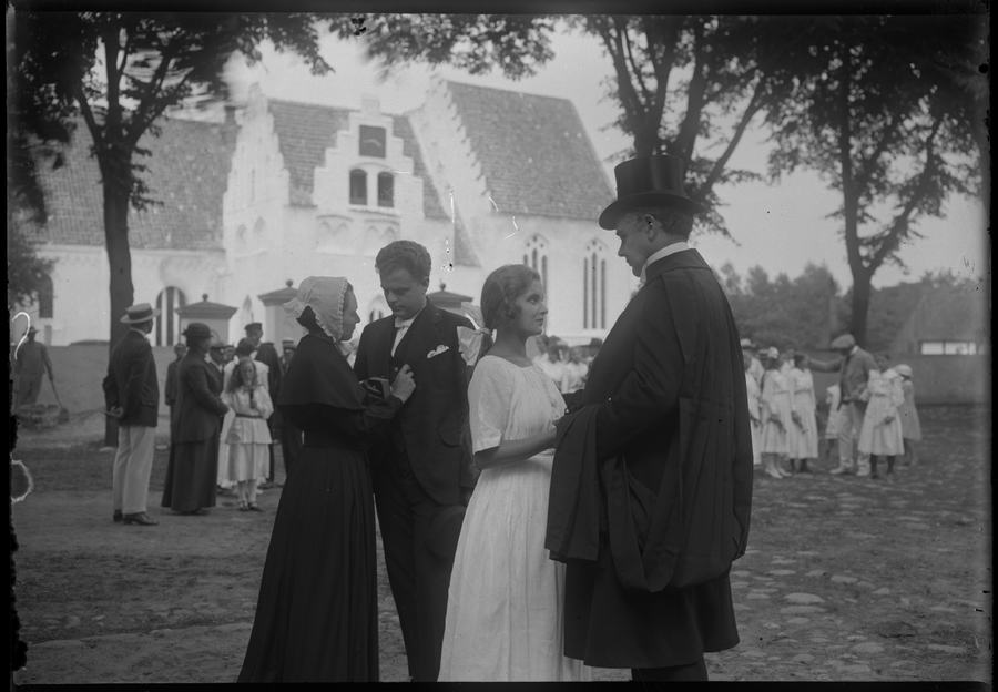 Storstadsfaror scene