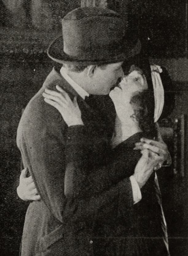 The Studio Girl scene
