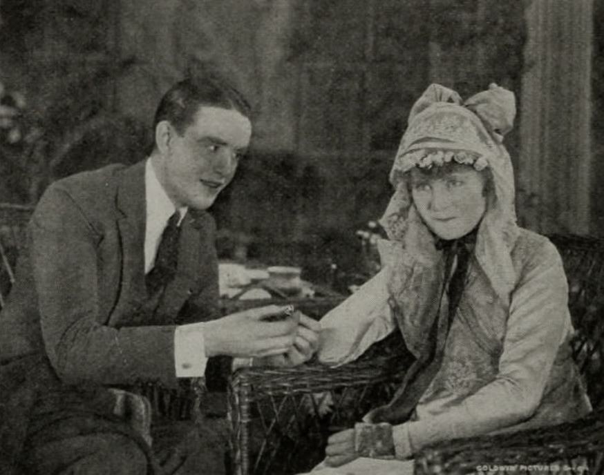 Sunshine Alley scene