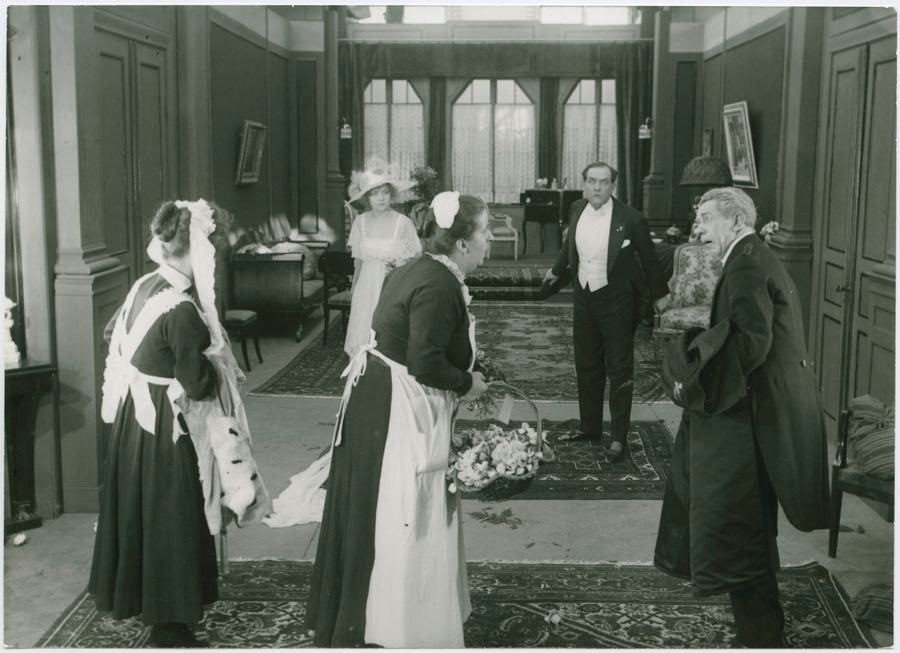 Thomas Graals bästa barn scene