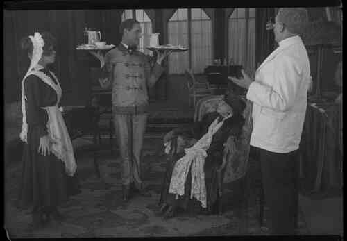 Thomas Graals bästa barn scene