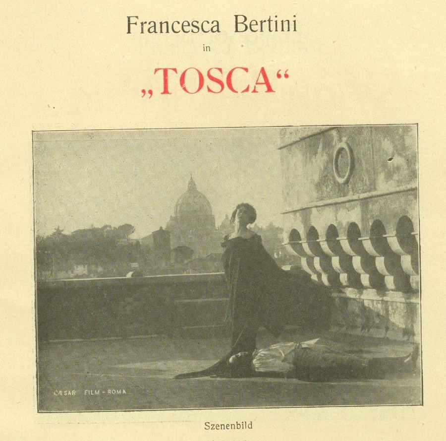 Tosca scene