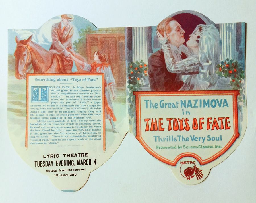 Toys of Fate photo