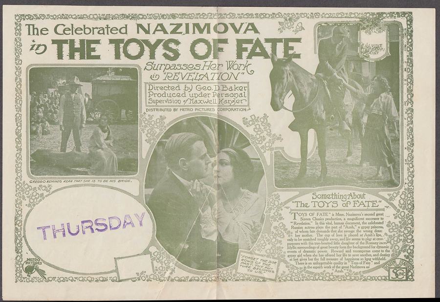 Toys of Fate photo