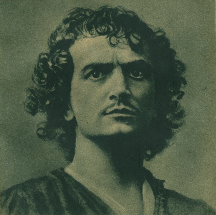 Les travailleurs de la mer scene