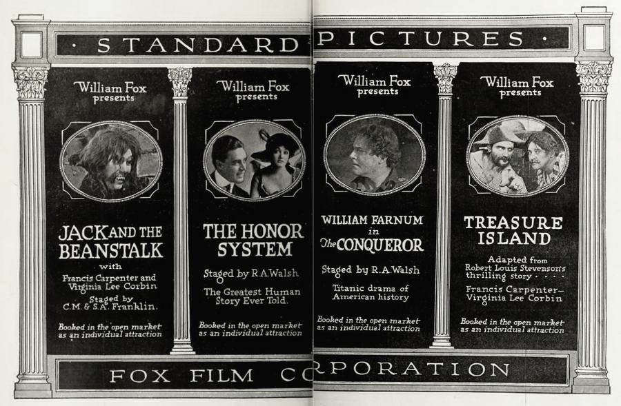 Treasure Island scene