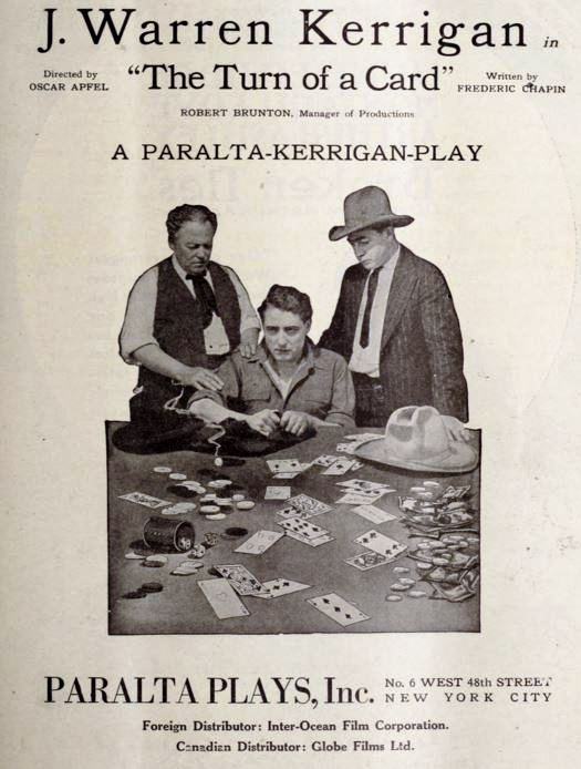 The Turn of a Card photo