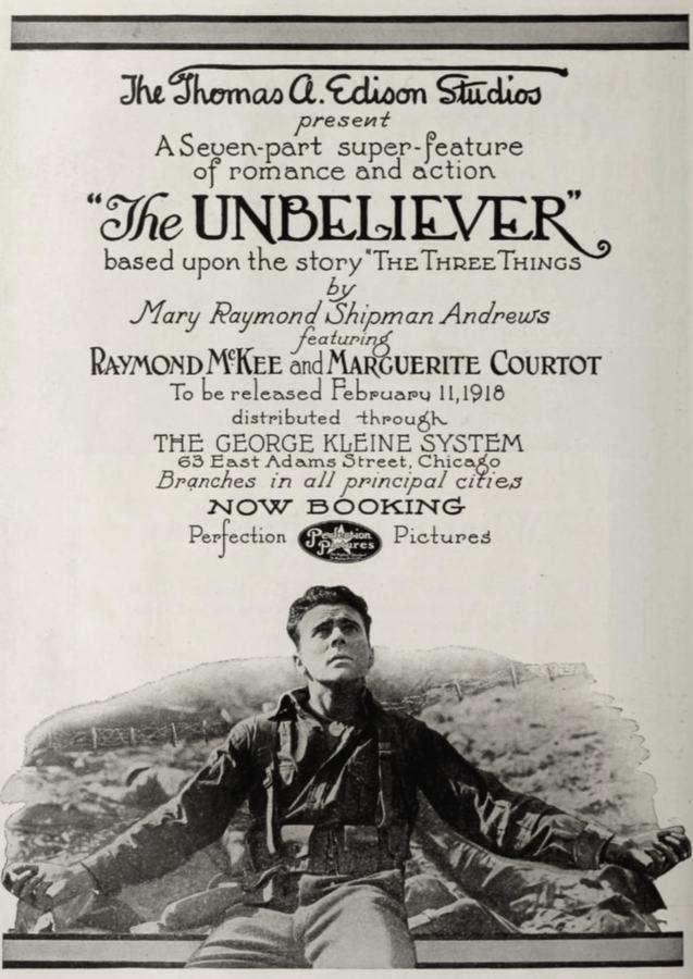 The Unbeliever scene
