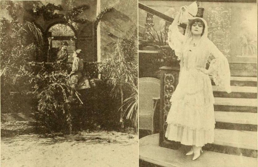 Under the Yoke scene