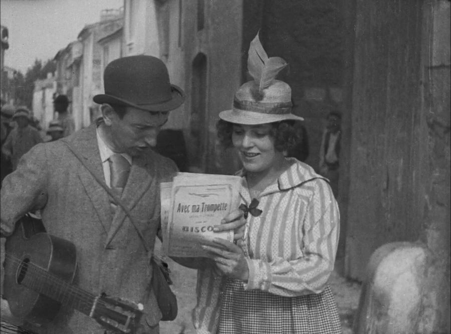 Vendémiaire scene