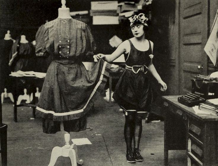 The Venus Model scene