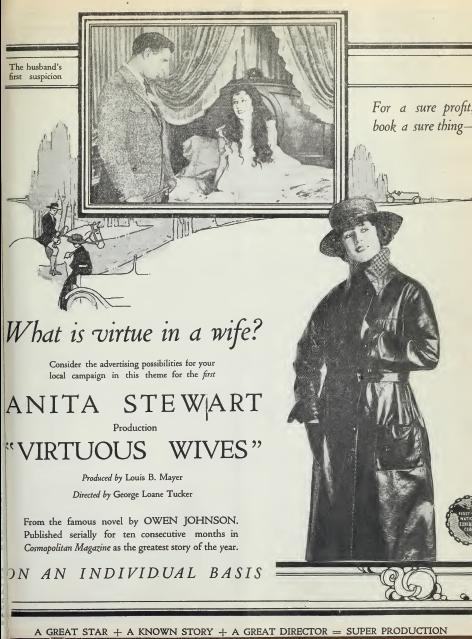 Virtuous Wives scene