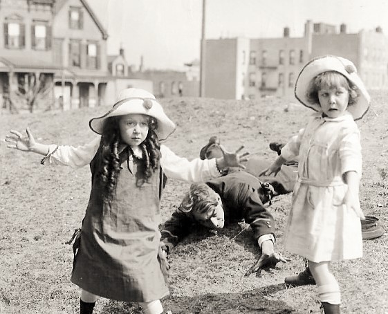 We Should Worry scene