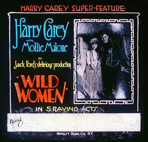 Wild Women scene