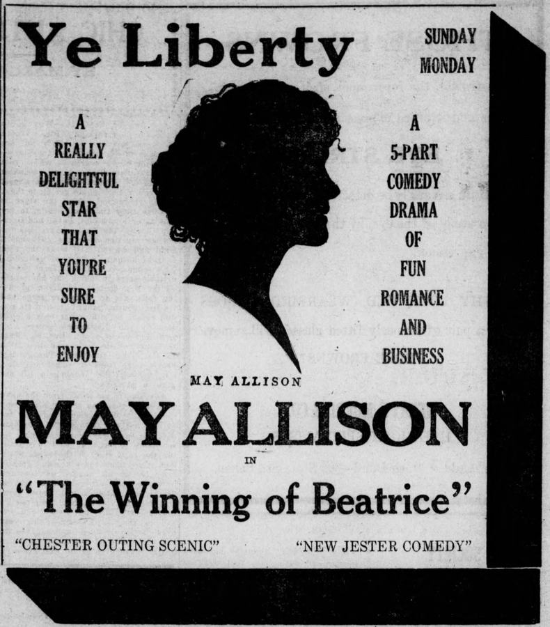 The Winning of Beatrice photo