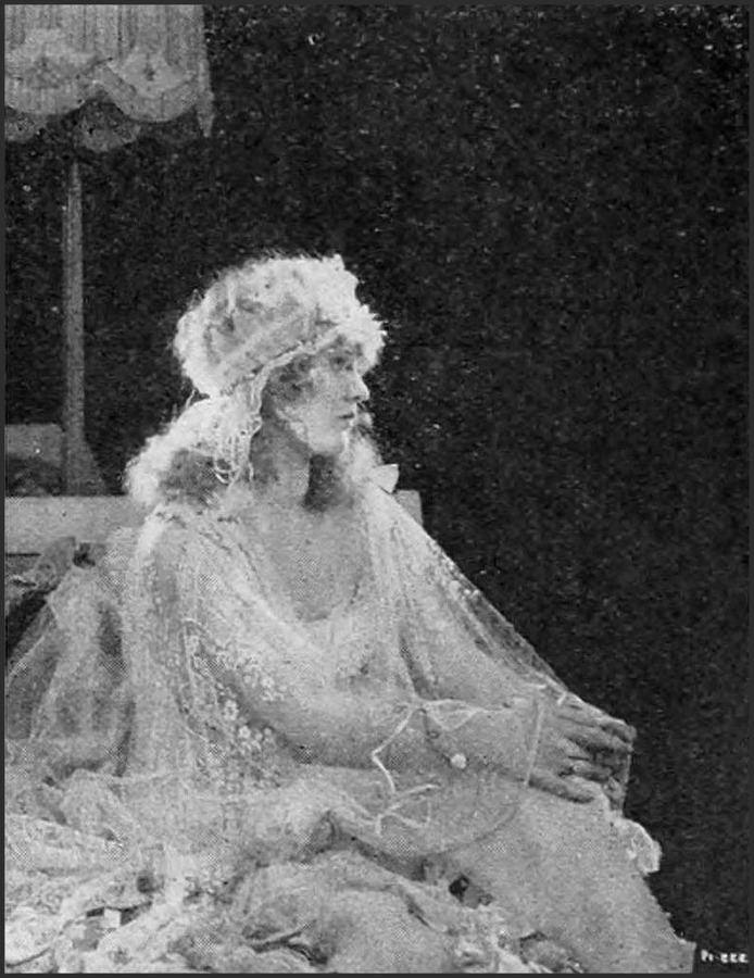 Wives and Other Wives scene