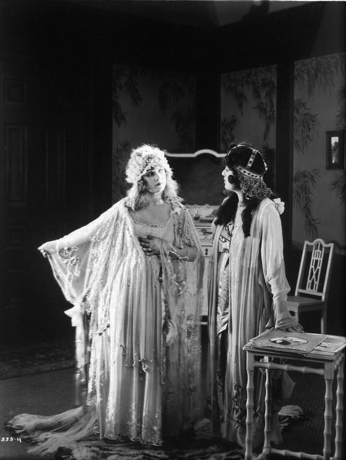 Wives and Other Wives scene