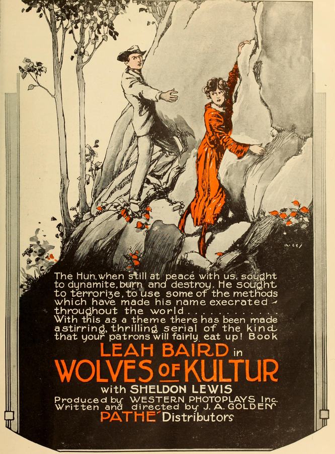Wolves of Kultur photo