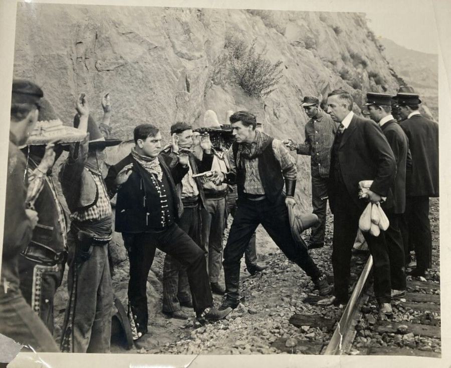 Wolves of the Rail photo