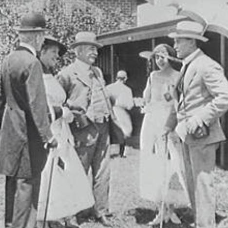 The Woman Suffers scene