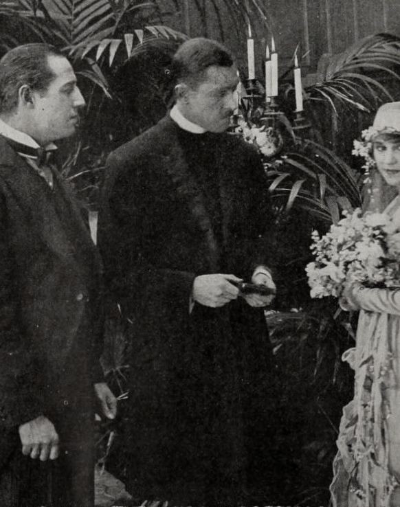 Woman and Wife scene