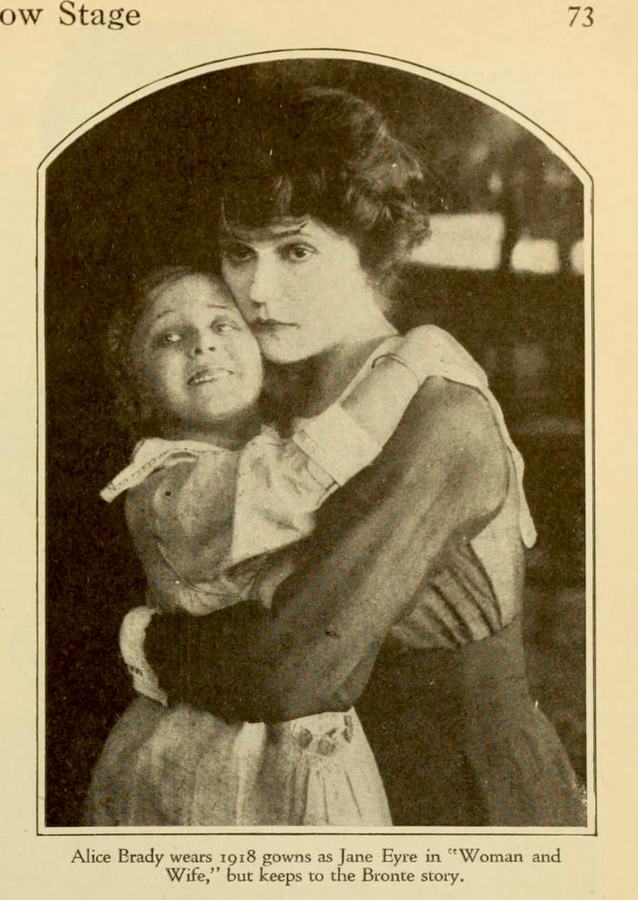Woman and Wife photo