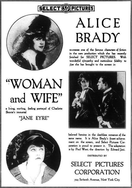 Woman and Wife scene