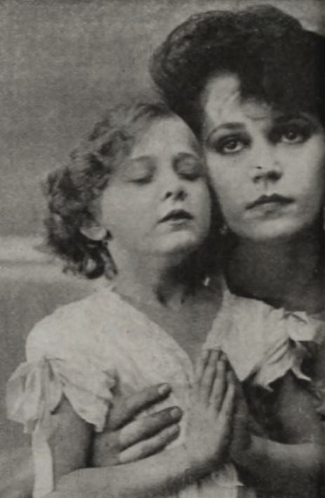 Woman and Wife scene