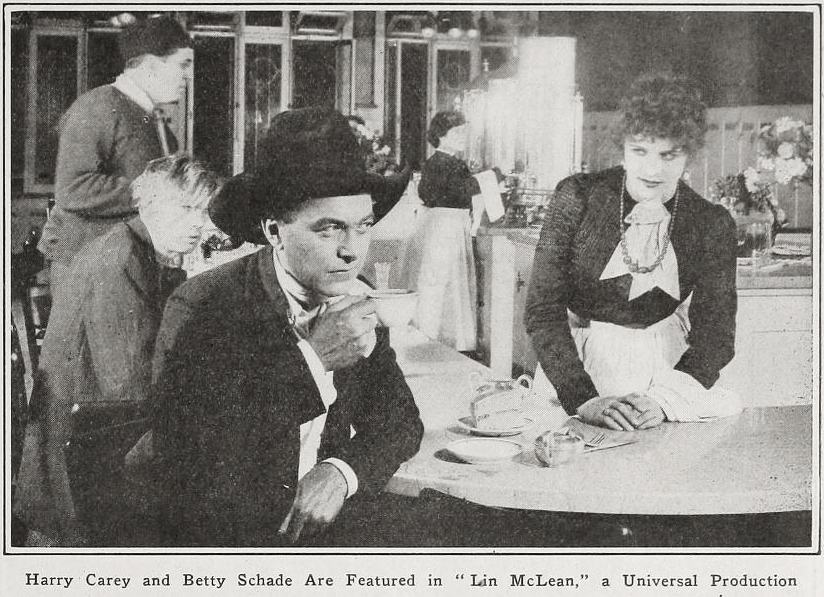 A Woman's Fool scene