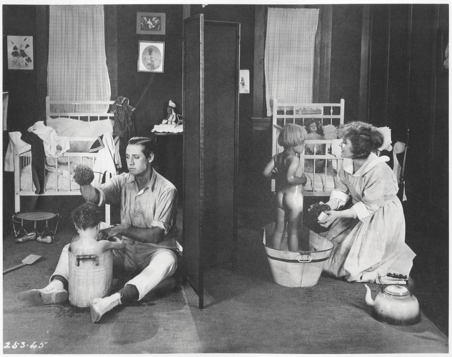 Women's Weapons scene