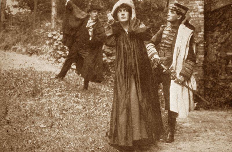 Masked Ball scene