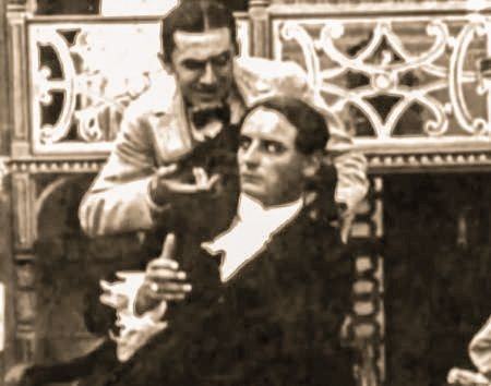The Picture of Dorian Gray scene