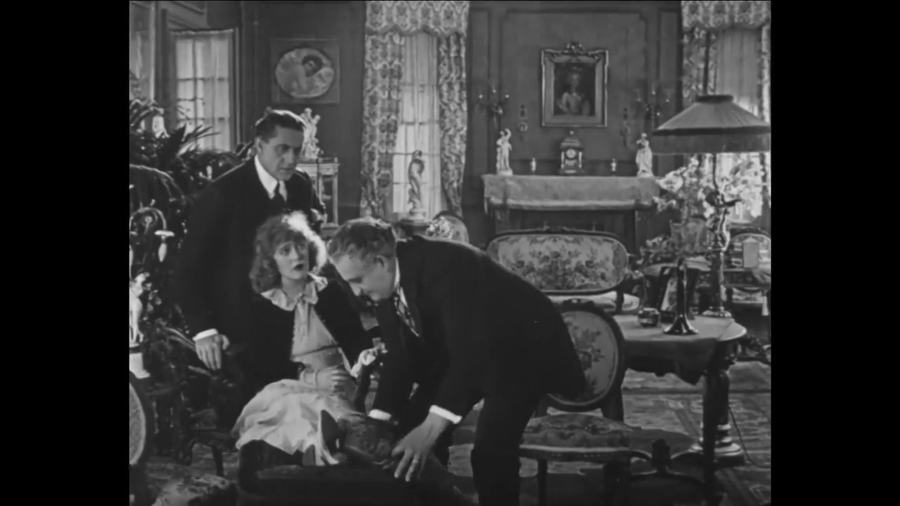 The A.B.C. of Love scene