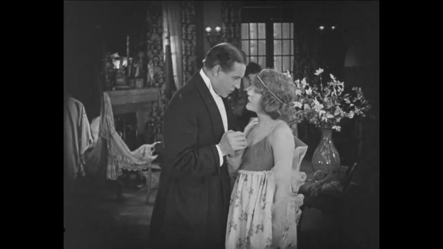 The A.B.C. of Love scene
